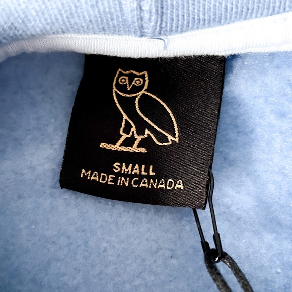 OVO Block Panel Pullover Hoodie (NWT) - Picture 7 of 11